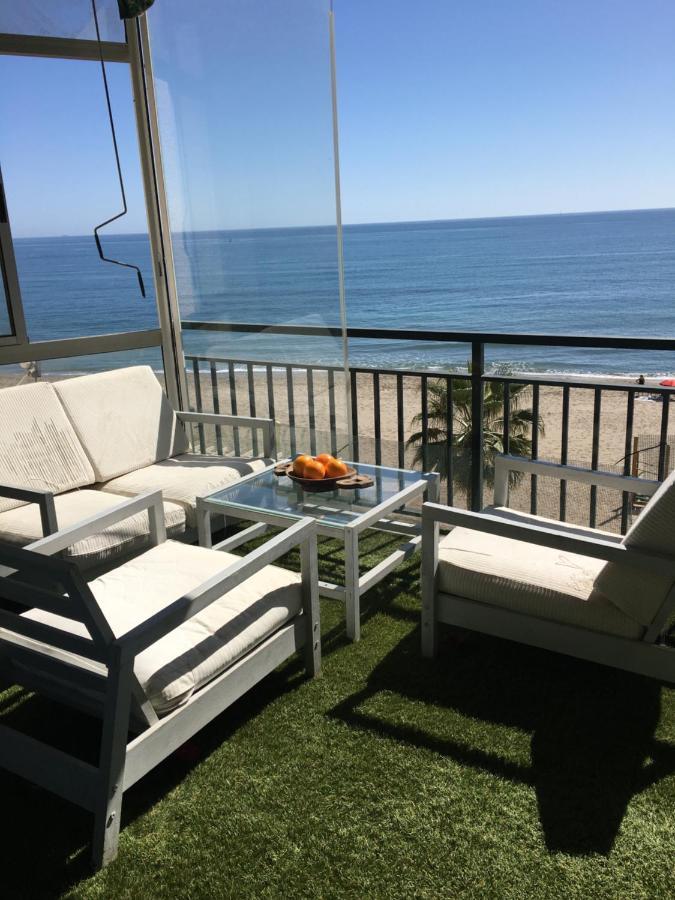 Apartamento Fuengirola Oasis Beach מראה חיצוני תמונה