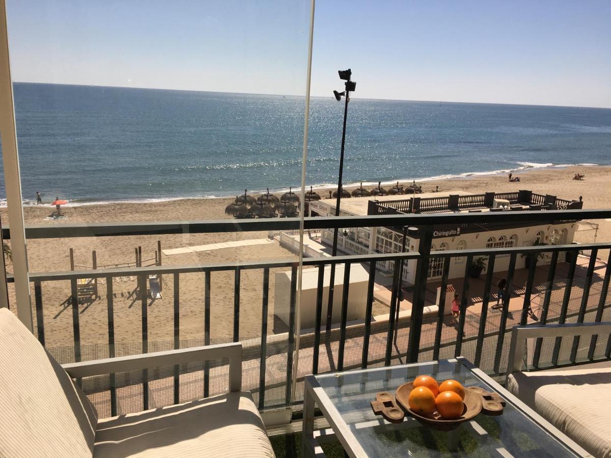 Apartamento Fuengirola Oasis Beach מראה חיצוני תמונה