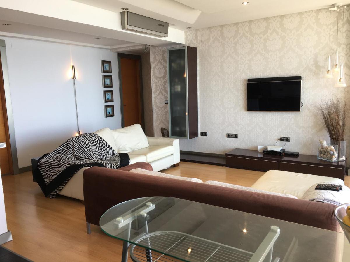 Apartamento Fuengirola Oasis Beach מראה חיצוני תמונה